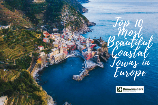 Top 10 Most Beautiful Coastal Towns in Europe