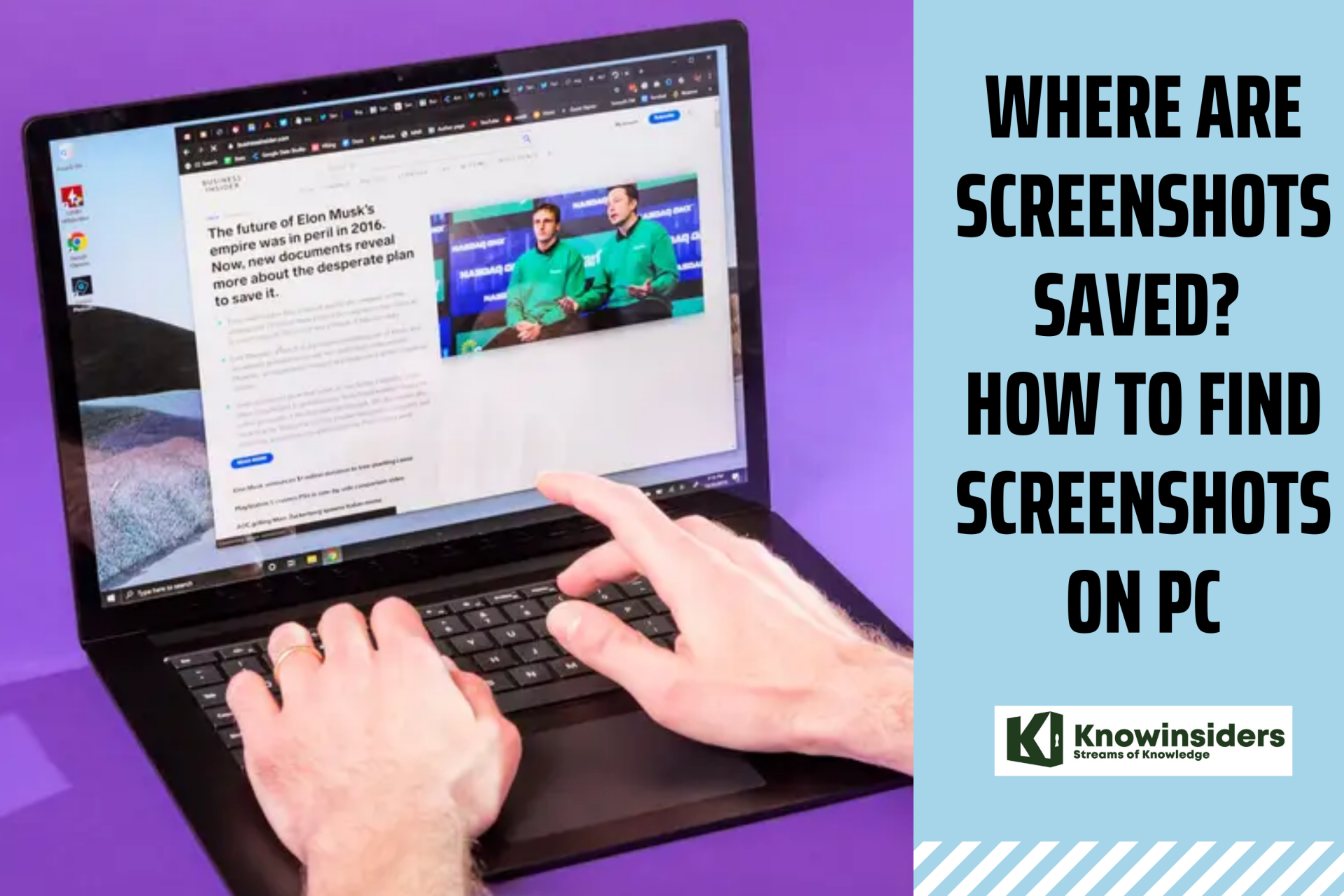 Where Are Screenshots Saved and How to Find Screenshots on PC