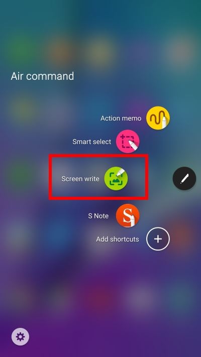 How to Screenshot on Samsung Galaxy Note 5