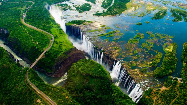 Top 7 Most Breathtaking Natural Wonders Of The World Today