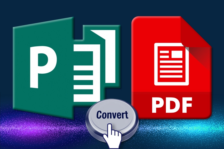 3 Simpliest Ways to Convert Publisher File to PDF