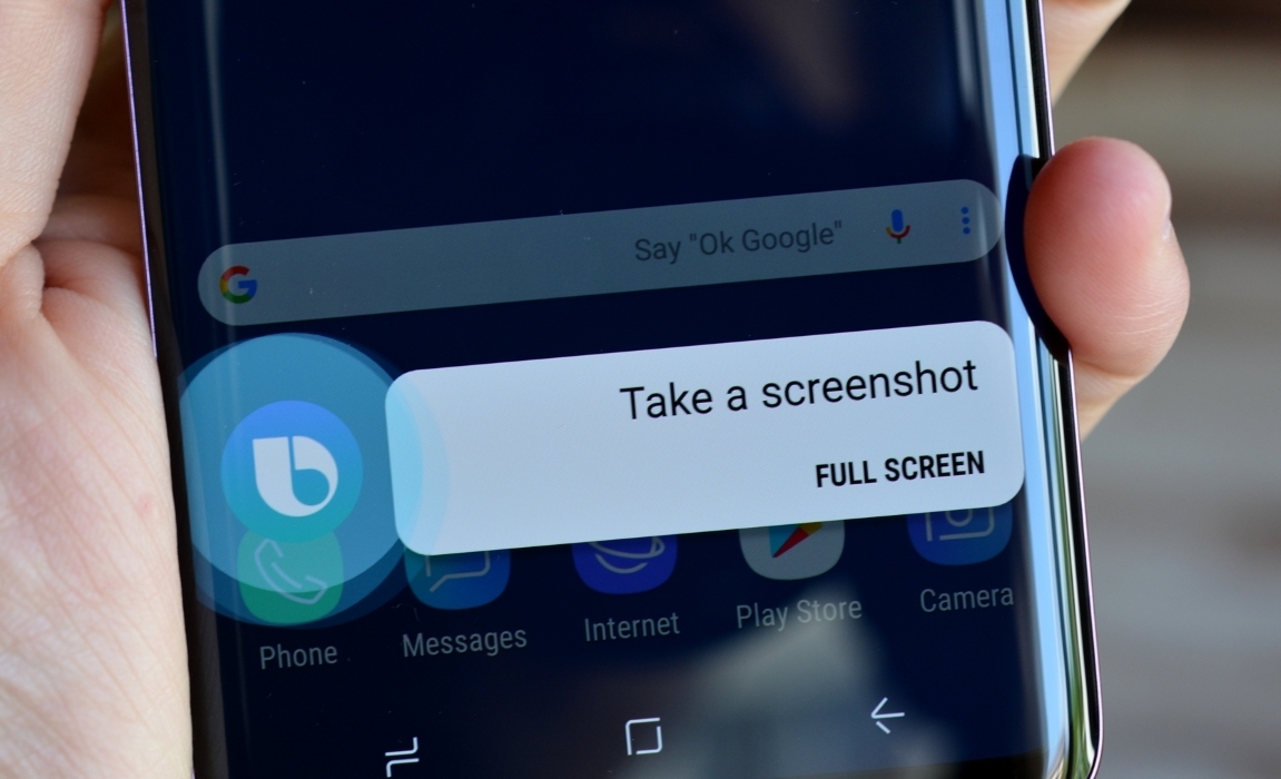 How To Screenshot On Samsung Galaxy S20, S20 Plus And S20 Ultra ...