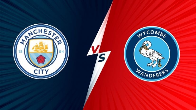 Man City vs Wycombe: Time, TV Channel, Live Stream and Preview - Carabao Cup