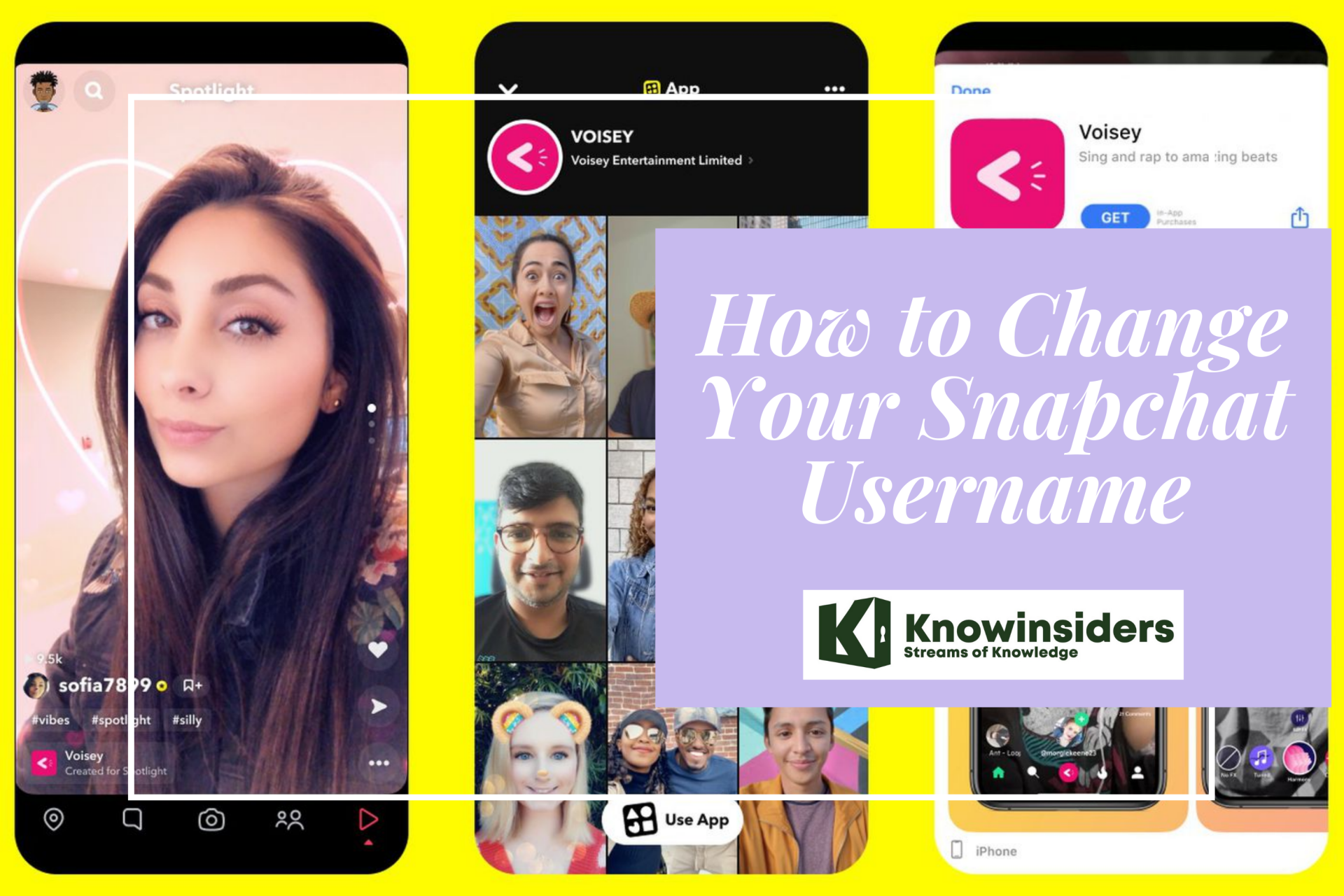How to Change Your Snapchat Username With Easy Steps