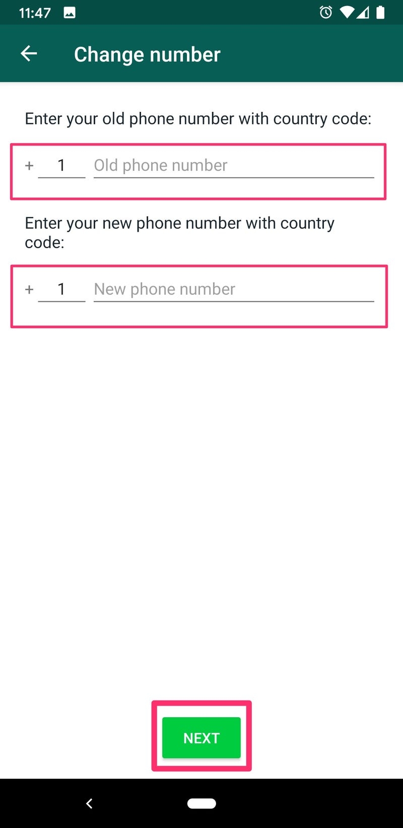 How To Change A Phone Number On WhatsApp | KnowInsiders