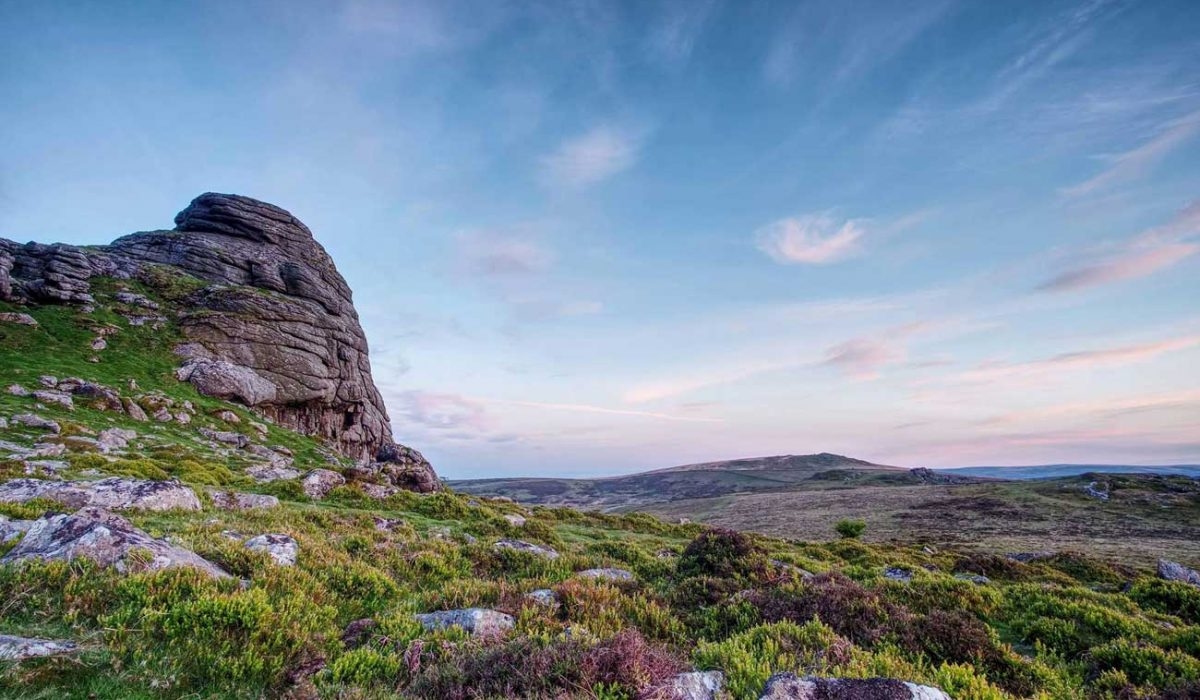 Photo: Dartmoor
