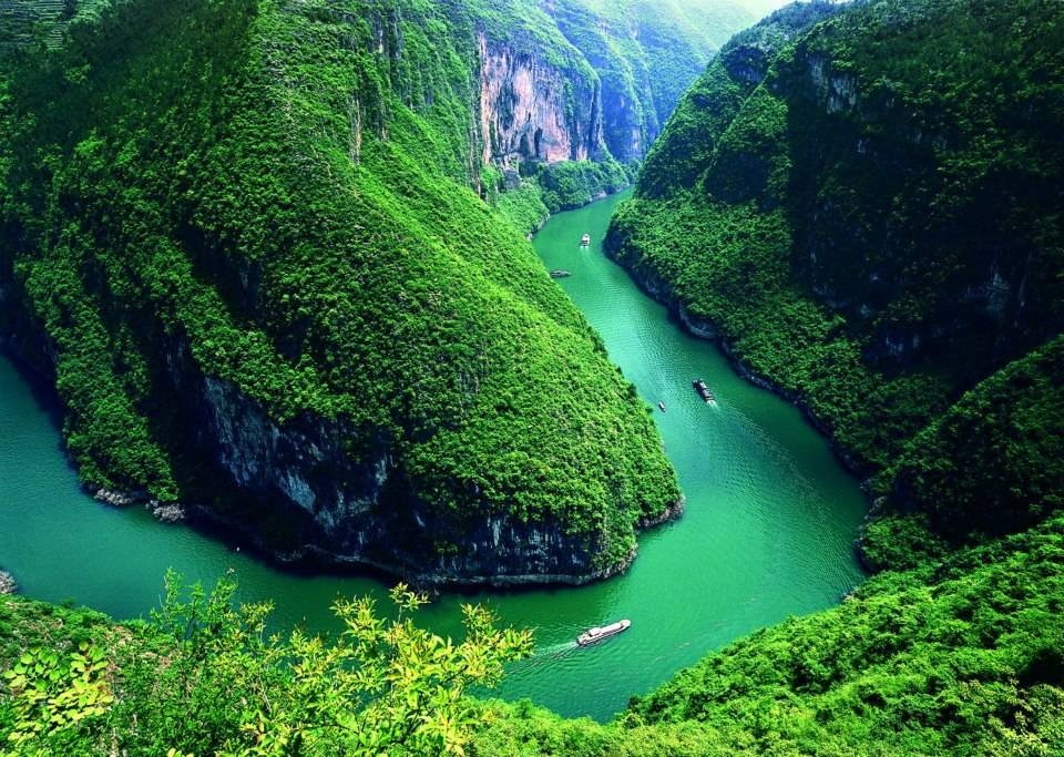 10 Longest And Most Beautiful Rivers In Asia KnowInsiders   0956 Yangzte Longest Rivers In Asia 