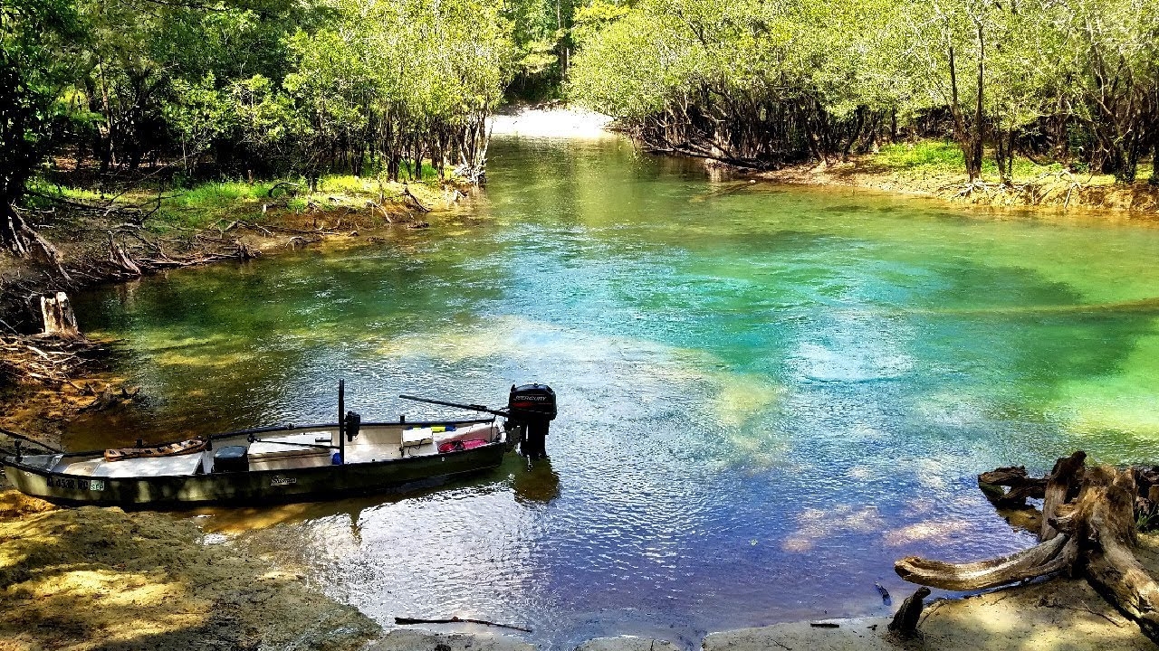 10 Longest And Most Beautiful Rivers In Florida | KnowInsiders