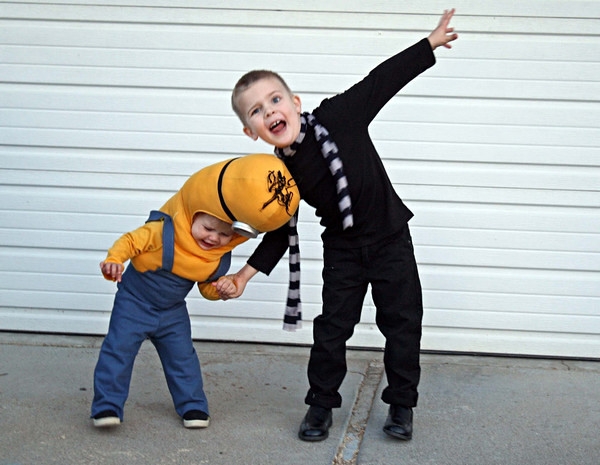 Top 5 easy and uinique DIY Halloween costumes for kids