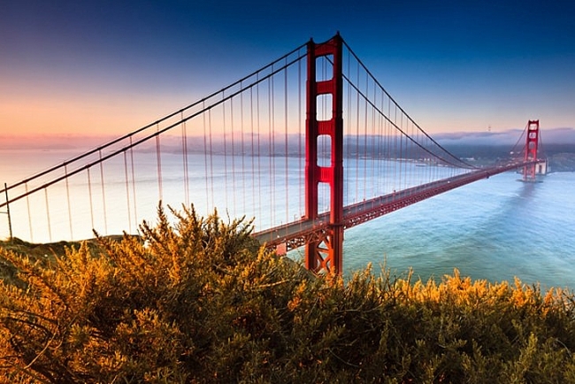 Top 5 Most Popular Places for Tourist in San Francisco