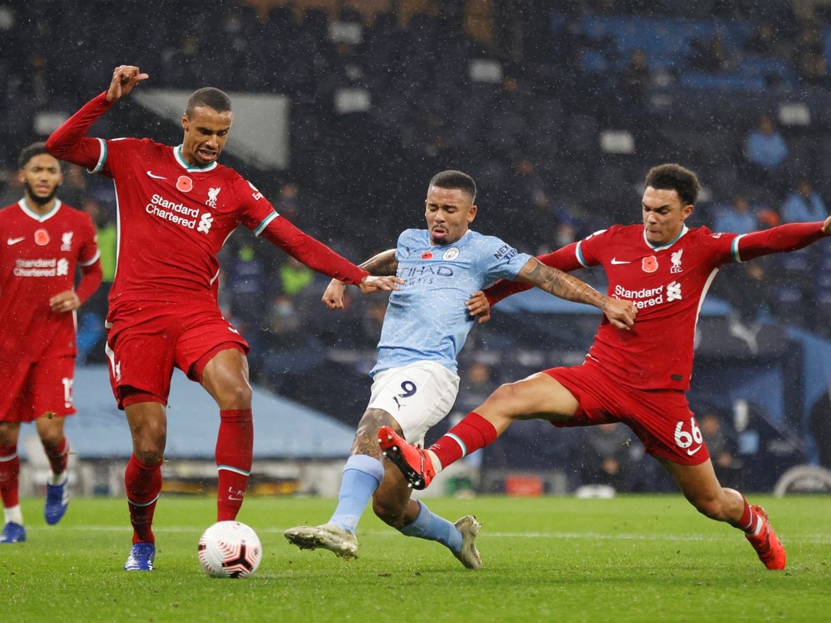 Liverpool Vs Man City: Time, TV Channel, Live Stream And Predictions ...