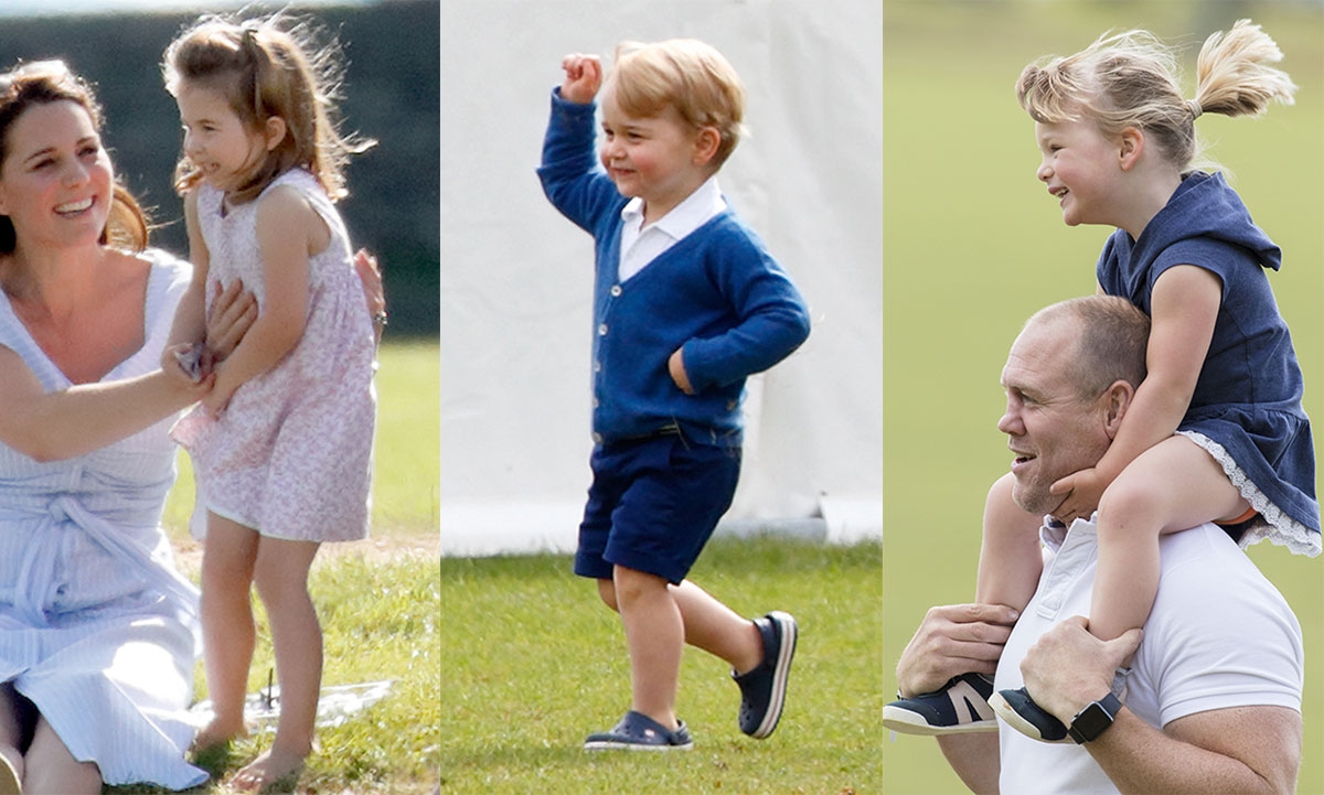5 Most Richest Royal Kids in British Monarchy