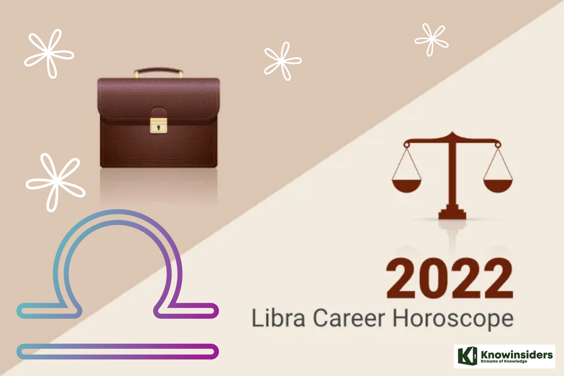 2022 Libra Career Horoscope. Photo: KnowInsiders