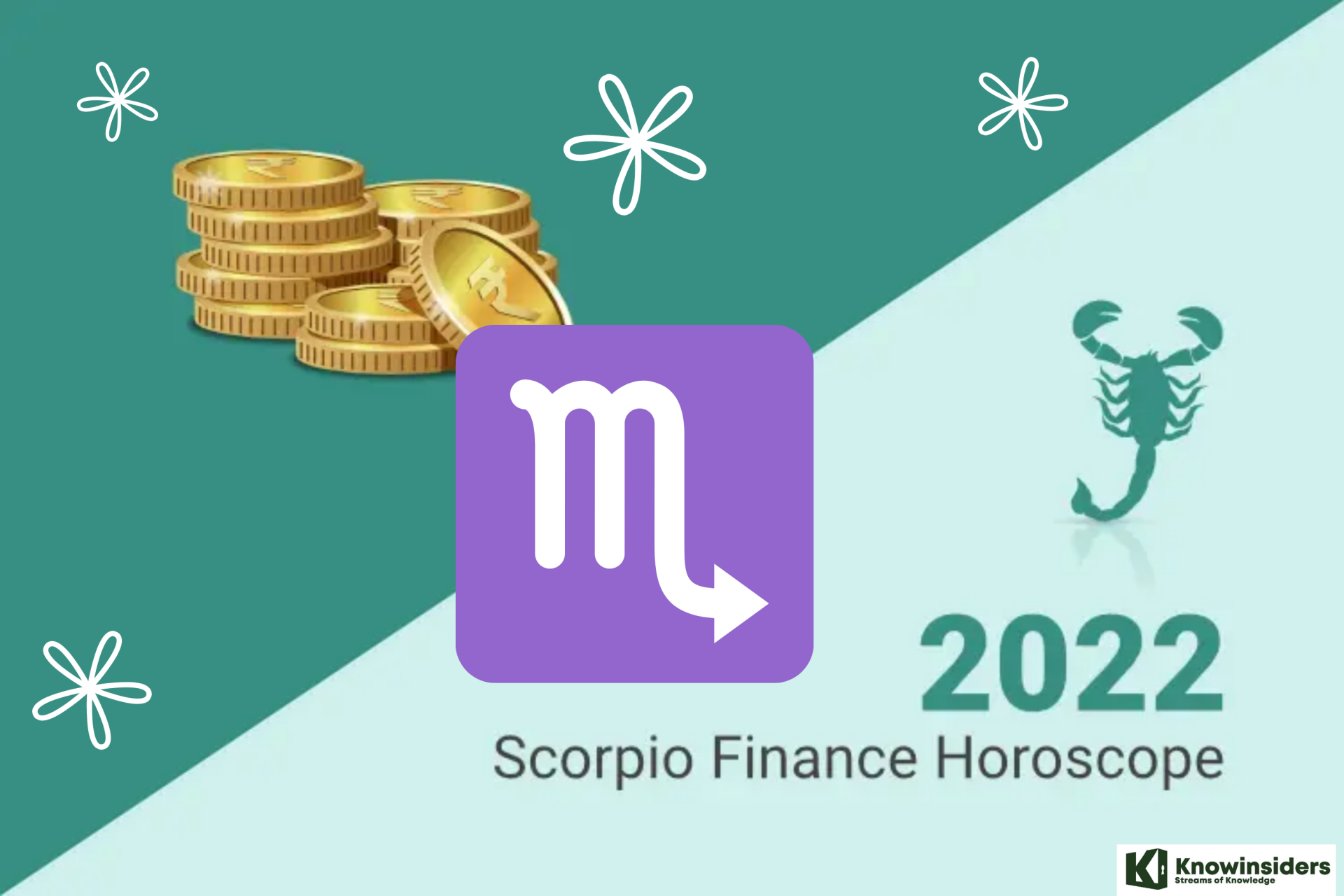 2022 Finance Horoscope. Photo: KnowInsiders