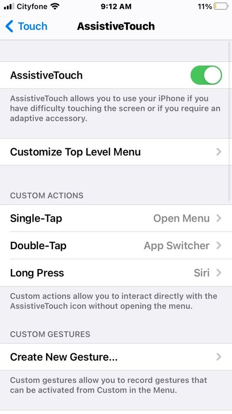 How to Screenshot on iPhone WITHOUT Clicking A Button!
