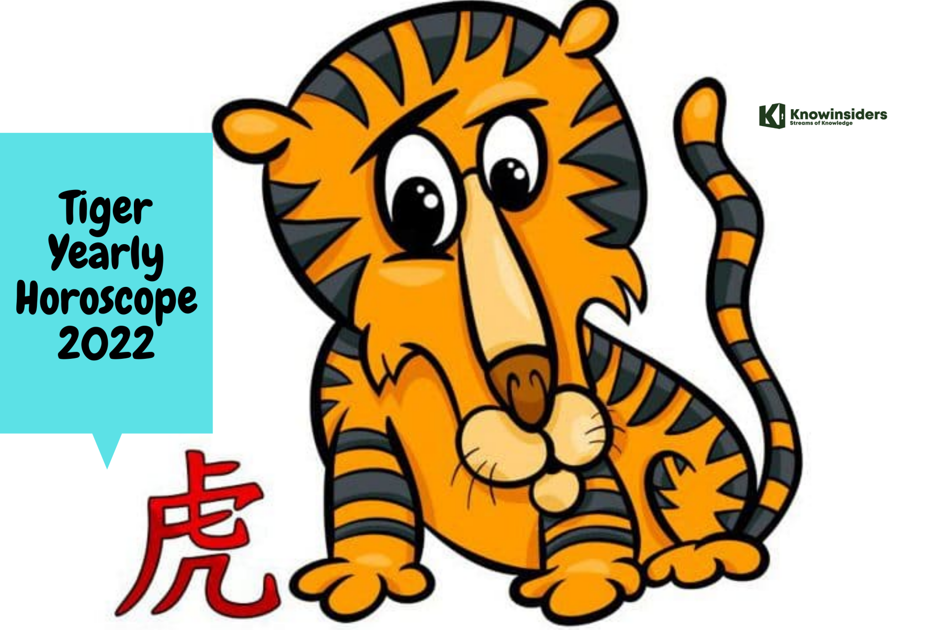 Tiger Yearly Horoscope 2022 – Feng Shui Prediction for Love, Money, Career and Health