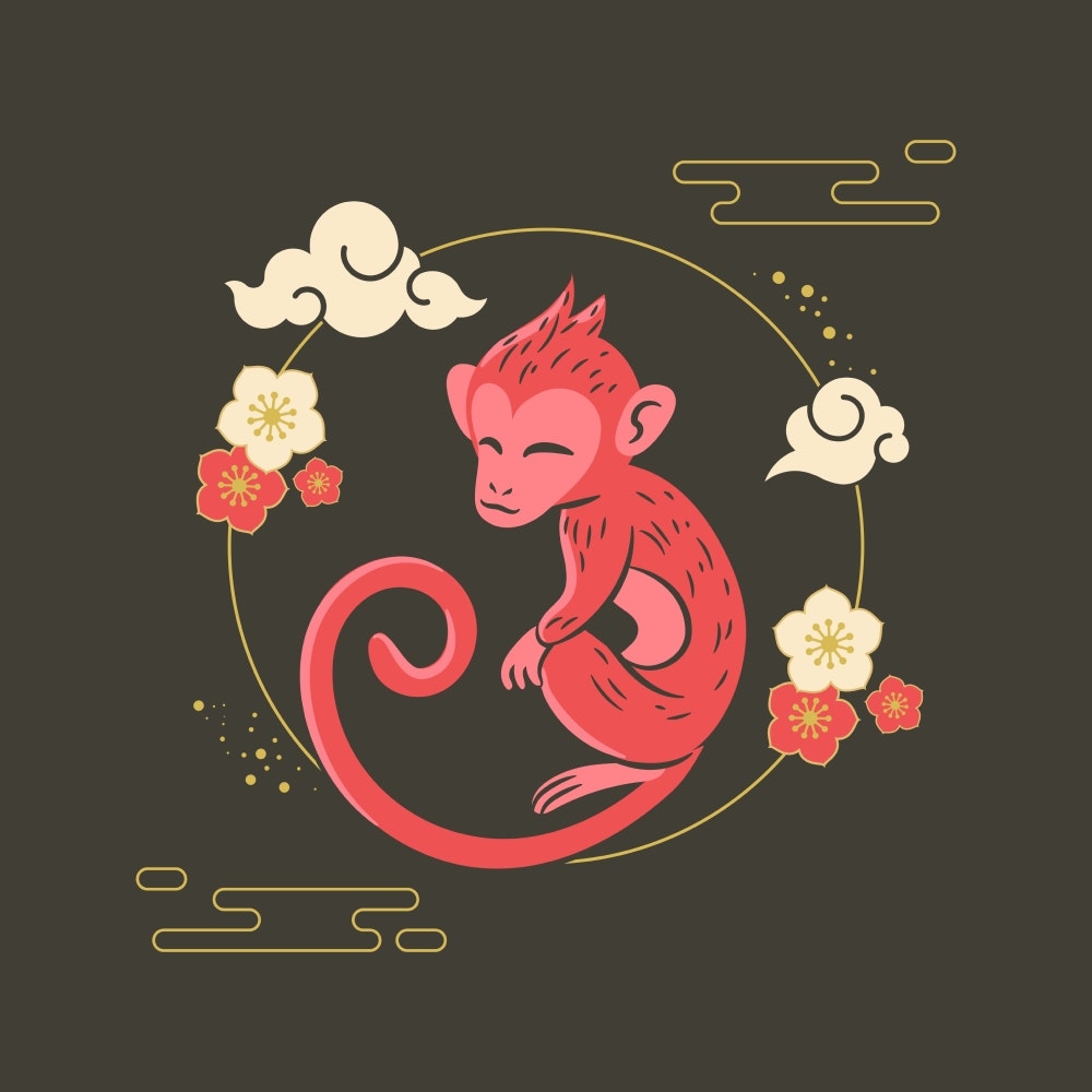 MONKEY Yearly Horoscope 2022 – Feng Shui Prediction for Love & Relationship