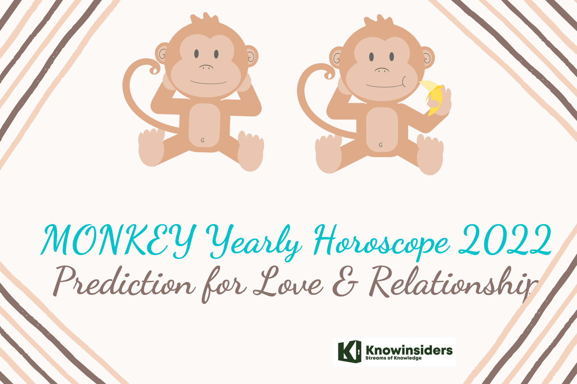 Monkey Yearly Horoscope 2022 for Love. Photo: KnowInsiders