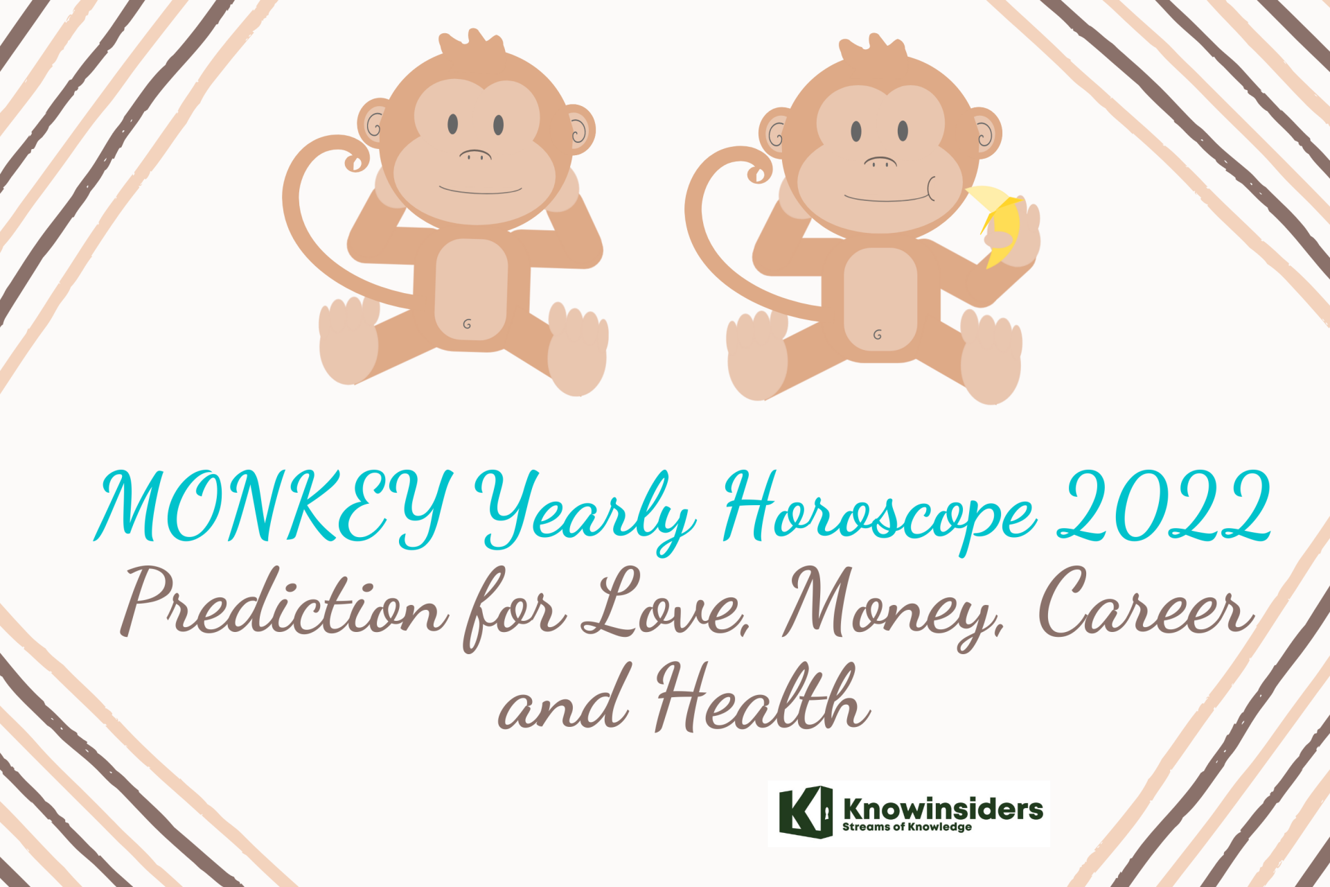 MONKEY Yearly Horoscope 2022 – Feng Shui Prediction for Love, Money, Career and Health