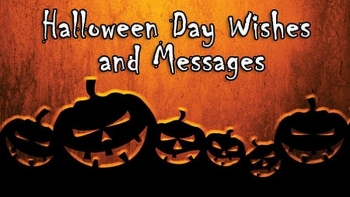 Halloween: Top 50 Best Wishes, Quotes and Messages