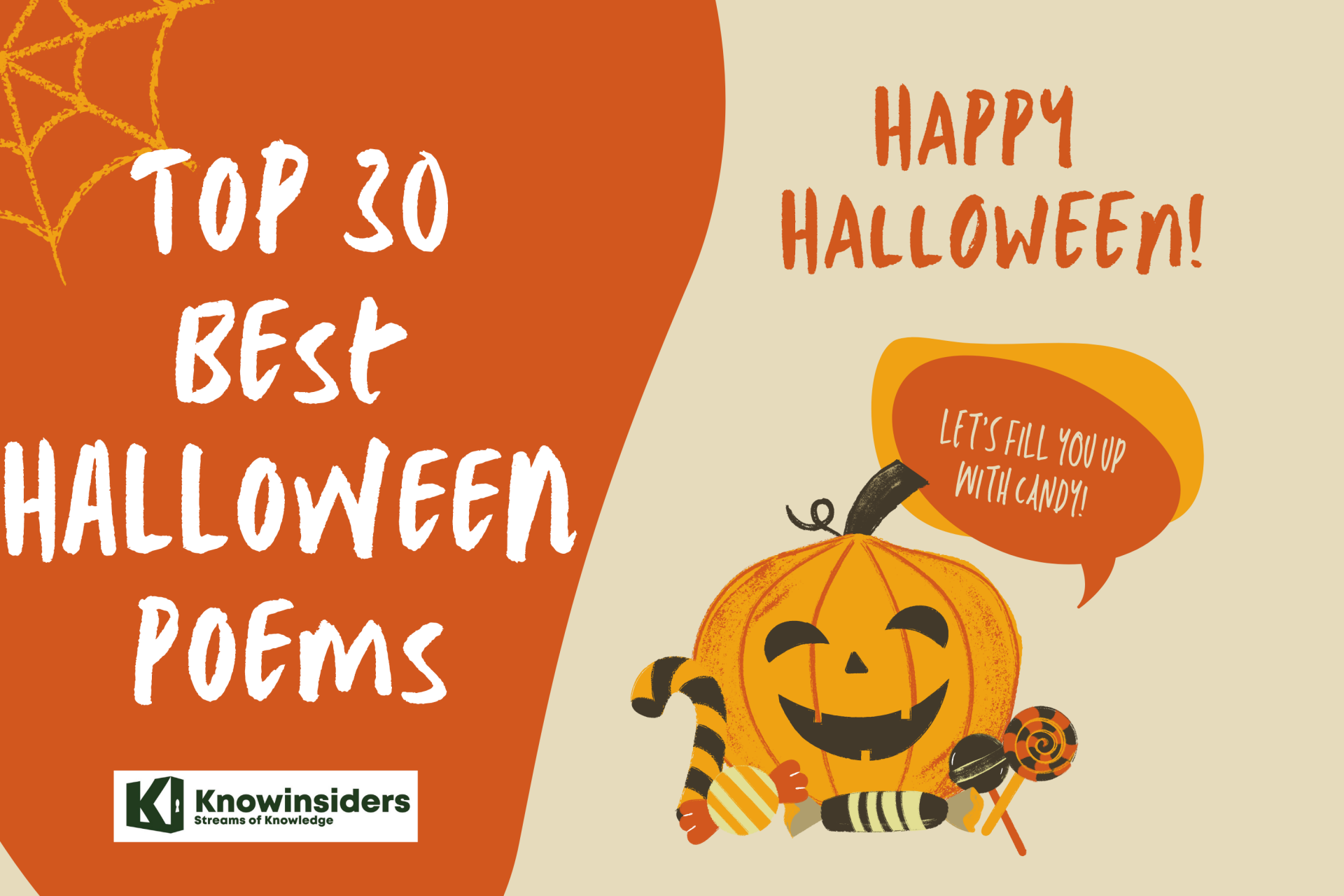 Top 30 Best Halloween Poems Of All Time