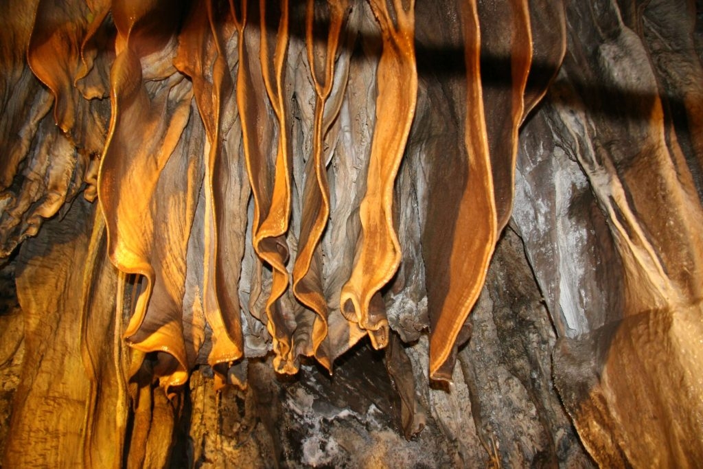 Photo: Cave Tourist
