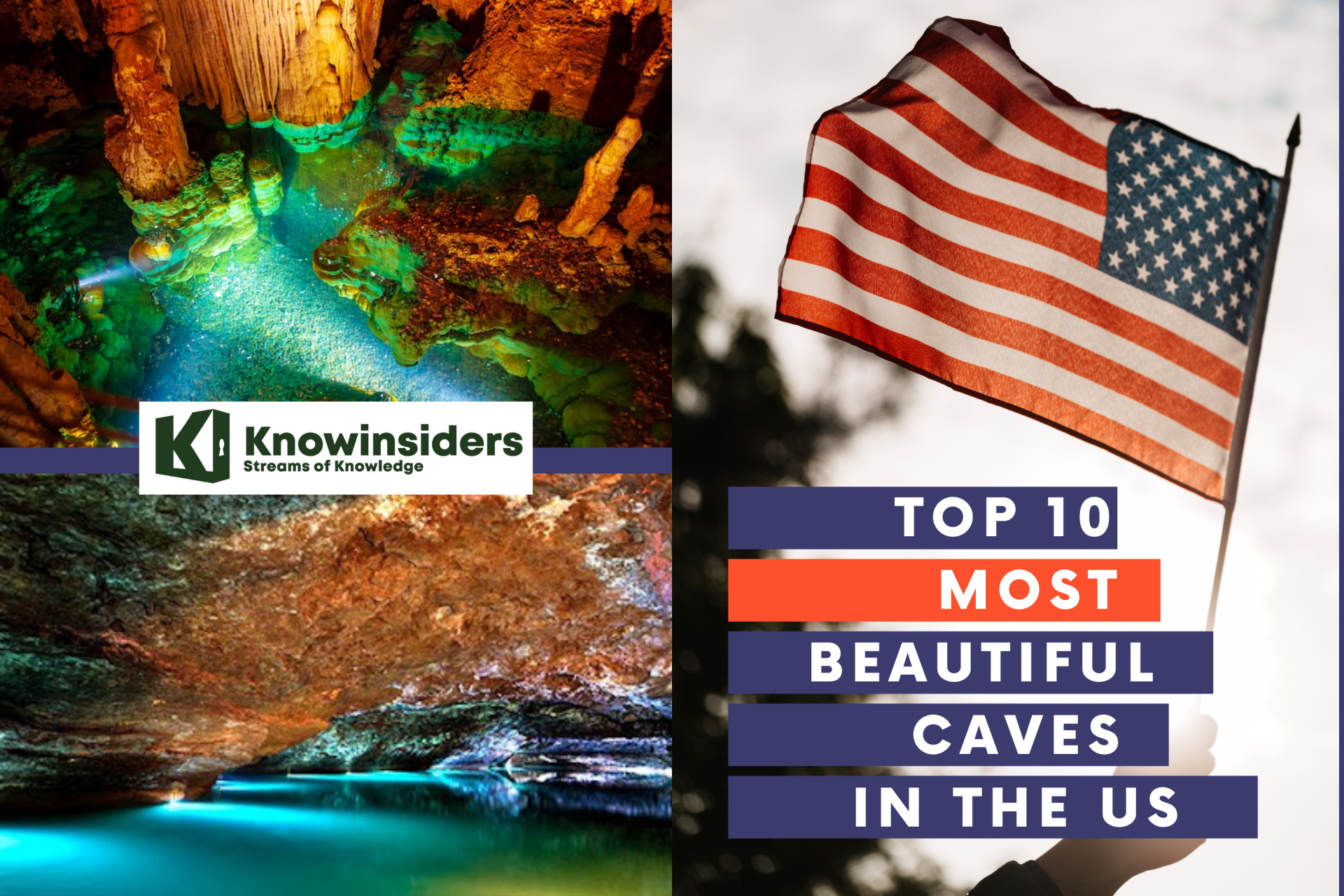 Top 10 Most Beautiful Caves in the US