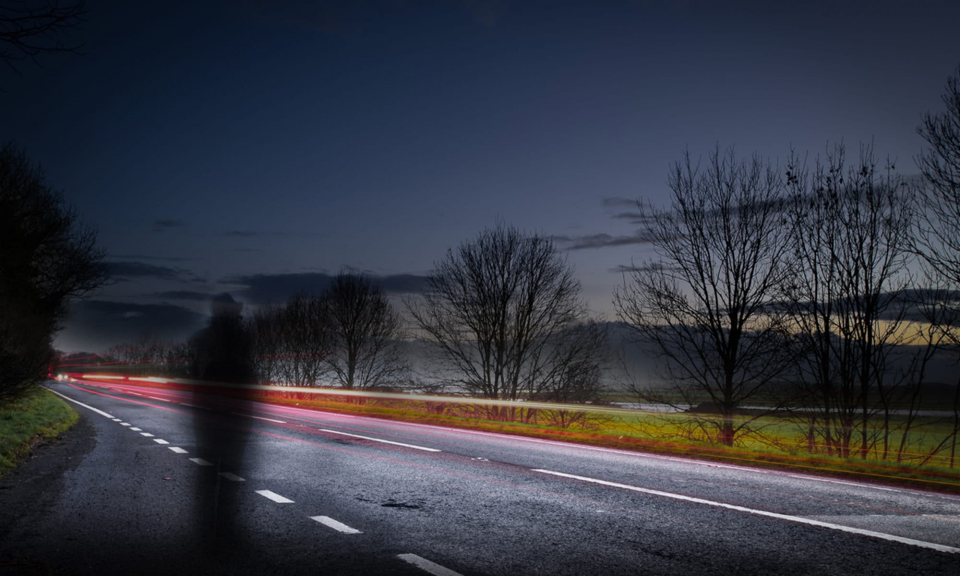 Top 10 Most Haunted & Ghost Roads In The UK