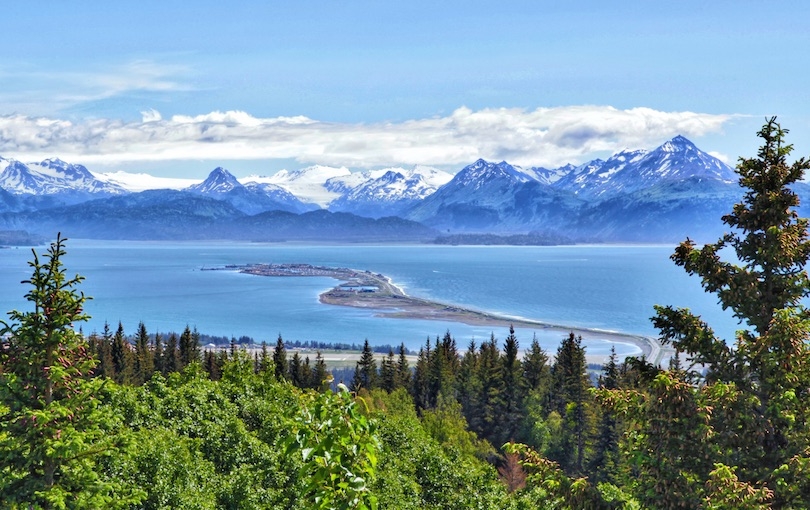 Alaska Top 10 Attractions