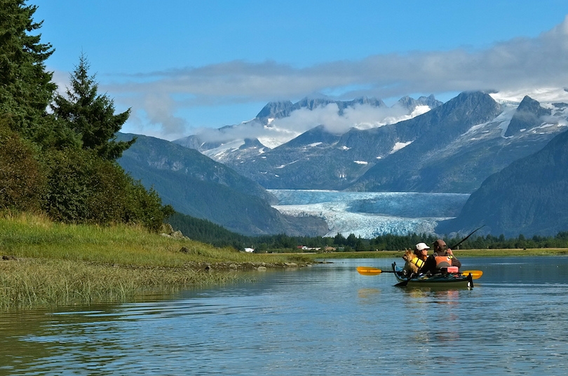 Alaska Top 10 Attractions