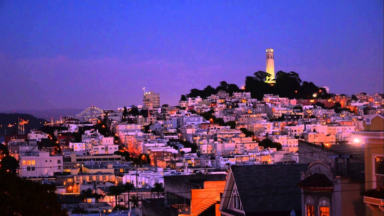 1727 the coit tower
