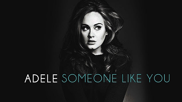 Full lyrics of "Someone Like You" - Adele -