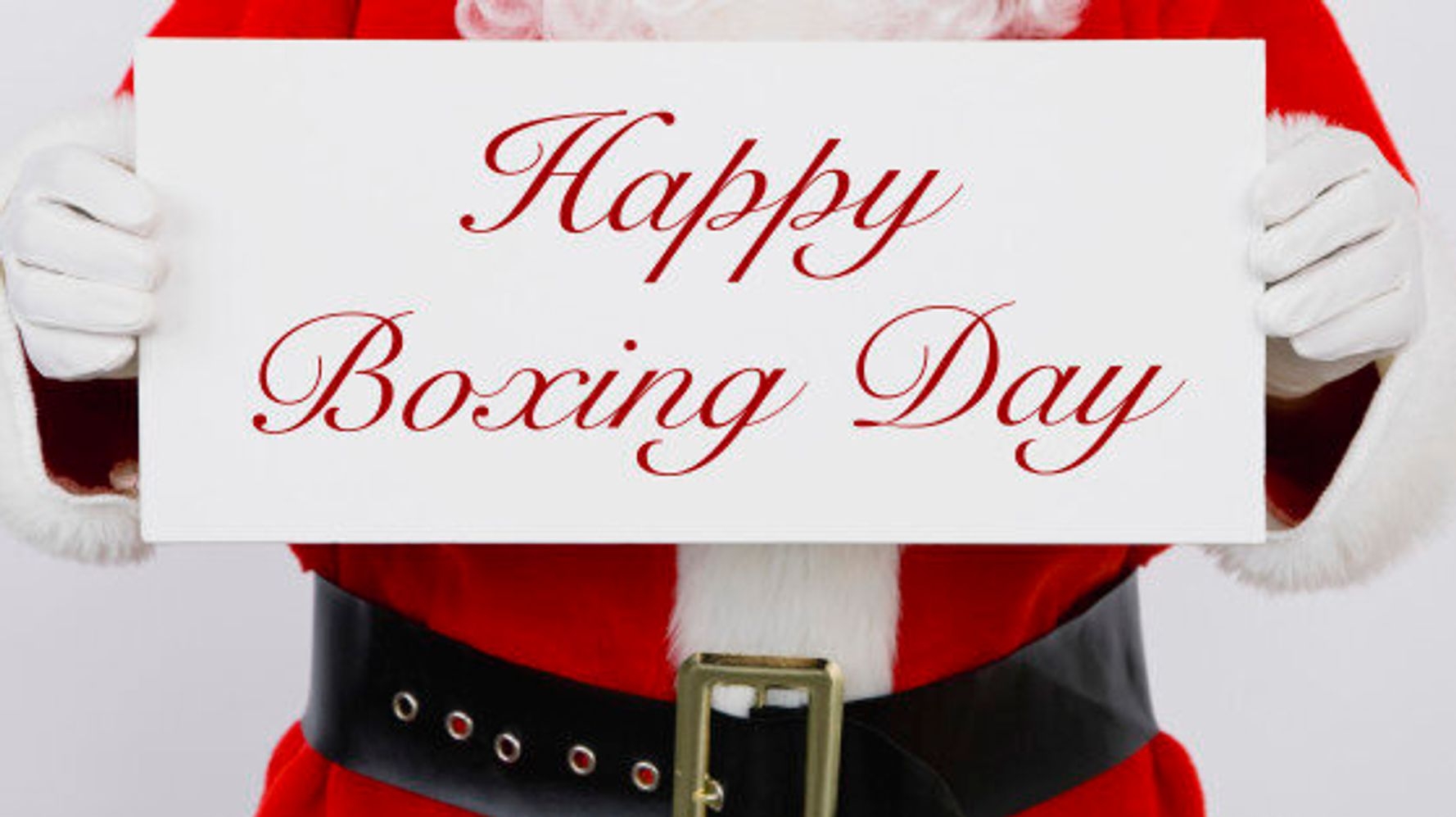 Boxing Day December 26th Meaning And Celebrations Around The World   4958 Boxing Huffpost Canada 