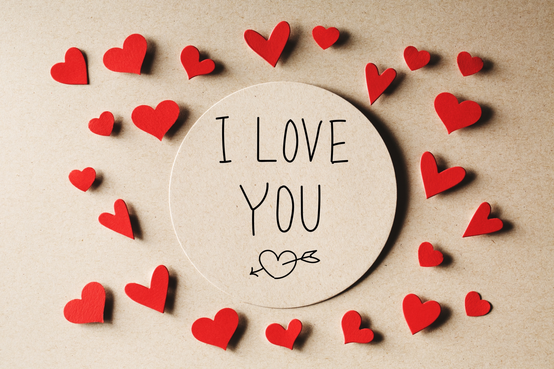 10 Most Romantic Ways to Say 'I Love You' in English
