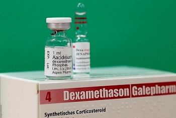 COVID-19 UPDATE: What is Dexamethasone?