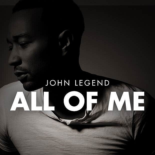 'All of me' Lyrics - John Legend Biography