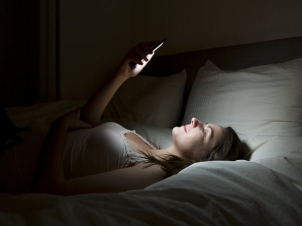 Using Phone at Night: Harmful Effects and Useful Advices