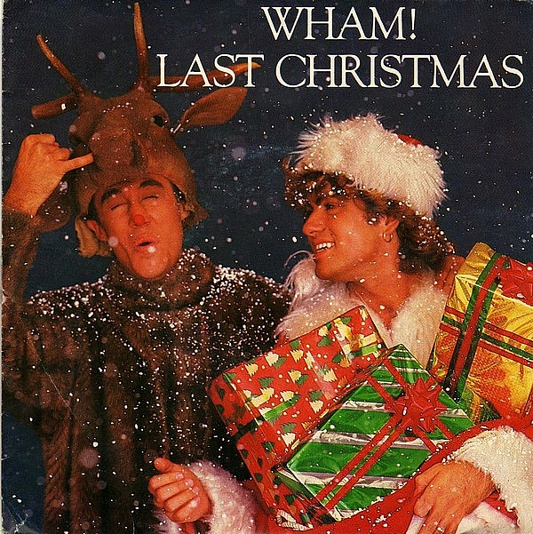 Full Lyrics of "Last Christmas" - Wham!