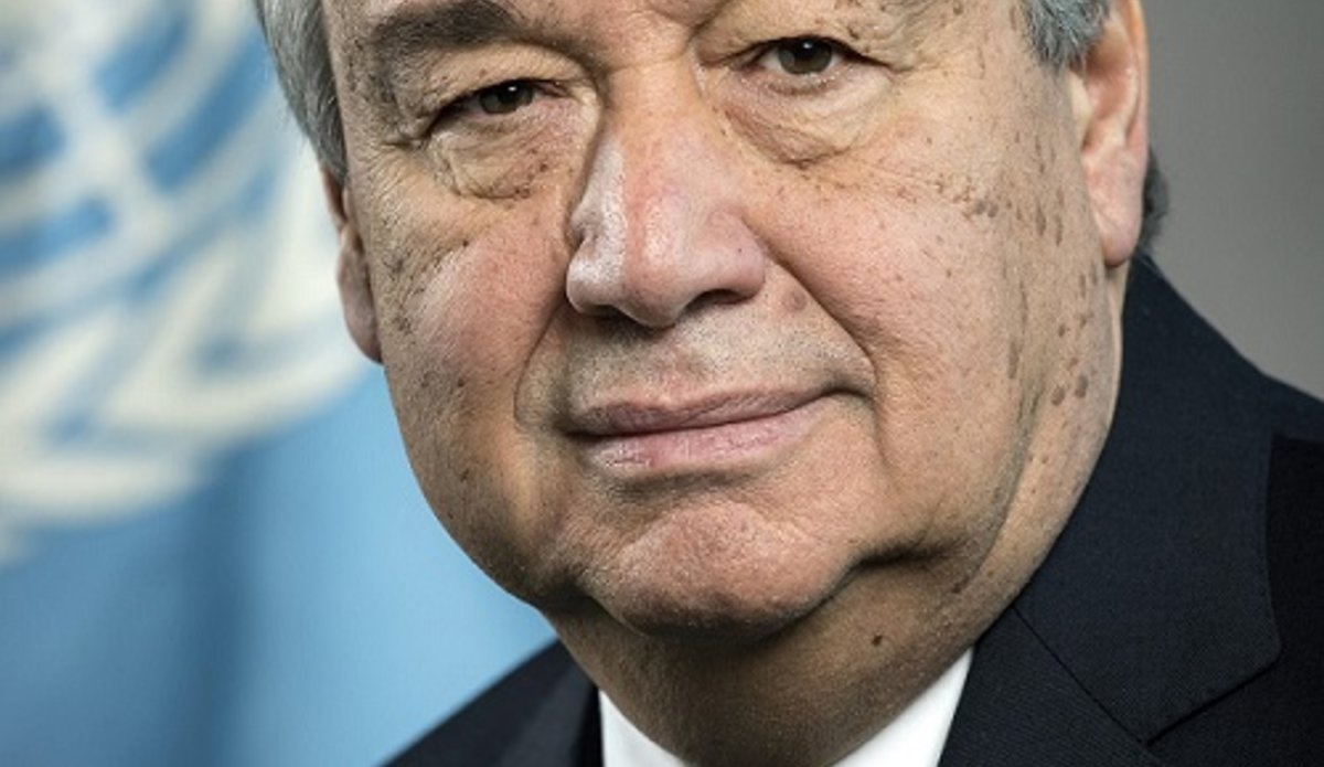 Who Is António Guterres - The Ninth Secretary-General Of The United ...