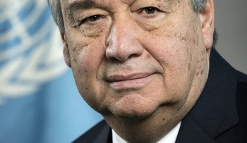 who is antonio guterres the ninth secretary general of the united nations