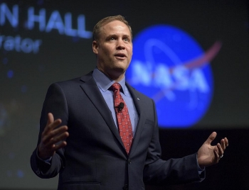 Who is Jim Bridenstine - NASA Administrator?