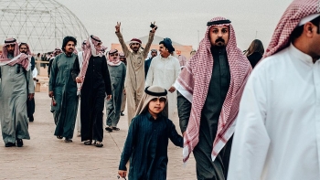 ONLY in SAUDI ARABIA: Top 17 Weirdest Things