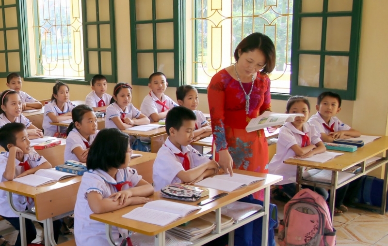1426 teachers student exchange vietnam