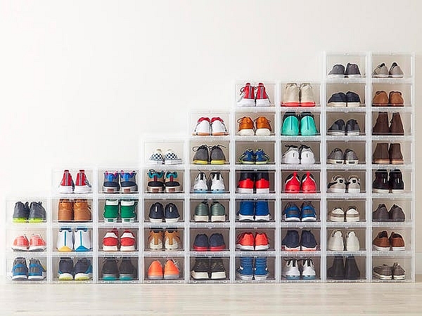 7 Tips to Organize your Shoes to Make the Most of Space