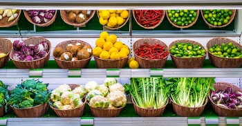 Smart Shopping for Veggies and Fruits at the Supermarket
