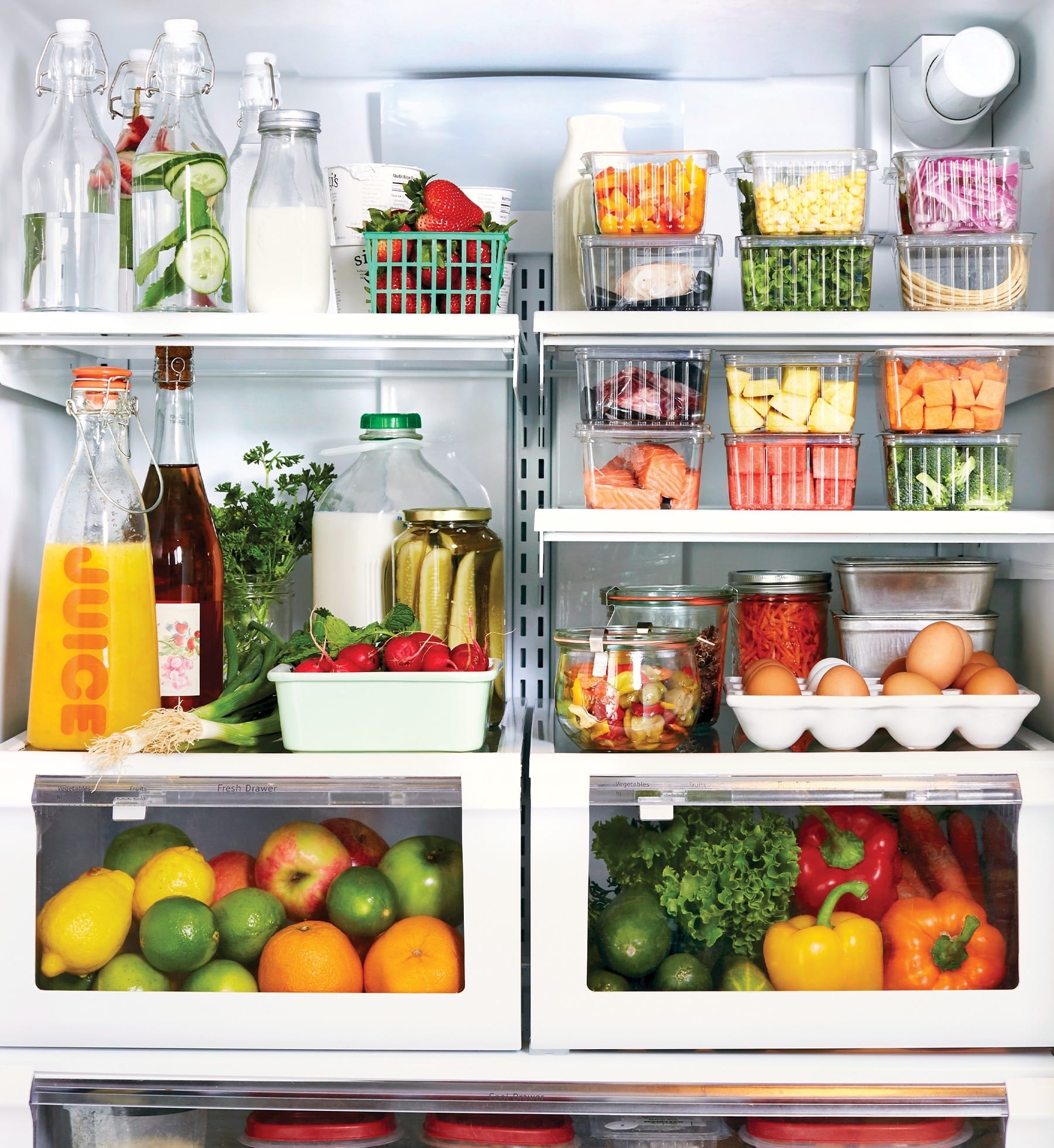 4130 how to organize your fridge nature fresh farms