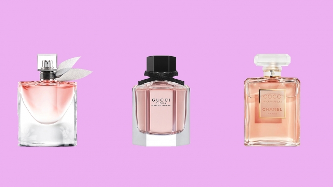Top 5 most Popular Perfumes in the World