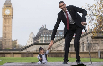 Top 11 Countries With The Tallest People