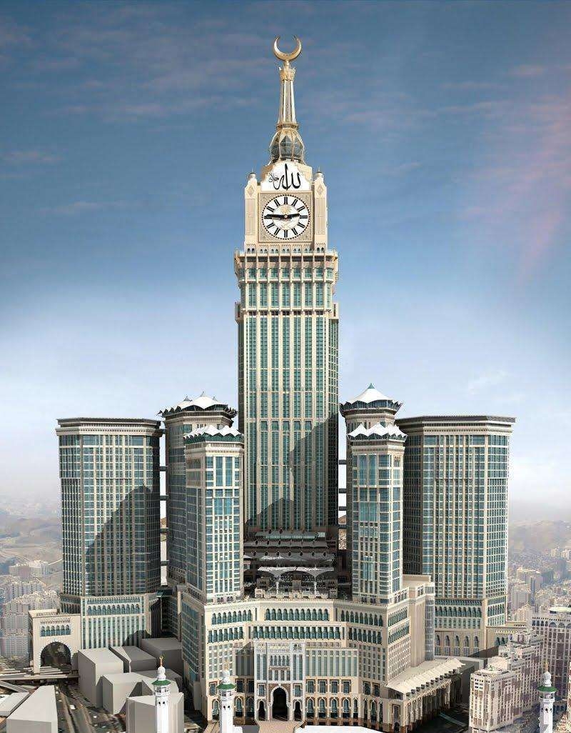 Top 7 Tallest Buildings in the World That May Blow Your Mind