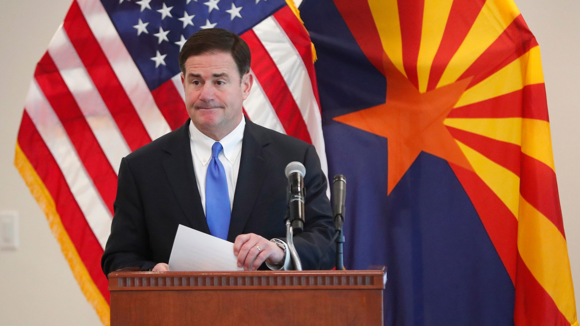 Who is Doug Ducey the Current Governor of Arizona Personal Life and